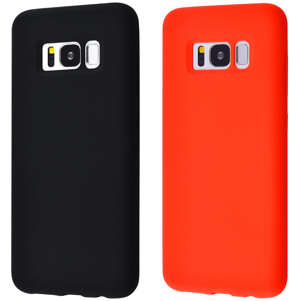 WAVE Full Silicone Cover Samsung Galaxy S8 (G950F)