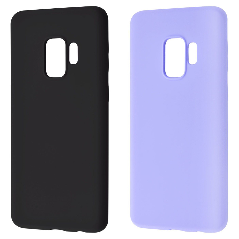 Чехол WAVE Colorful Case (TPU) Samsung Galaxy S9 (G960F)