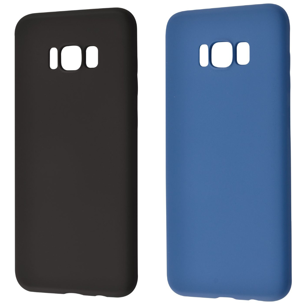 Чехол WAVE Colorful Case (TPU) Samsung Galaxy S8 Plus (G955F)