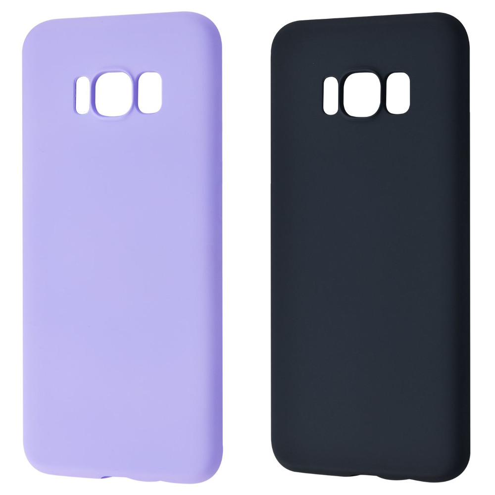 Чохол WAVE Colorful Case (TPU) Samsung Galaxy S8 (G950F) — Придбати в Україні