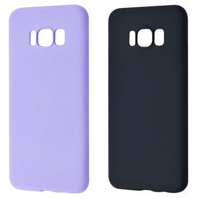 Чохол WAVE Colorful Case (TPU) Samsung Galaxy S8 (G950F) — Придбати в Україні