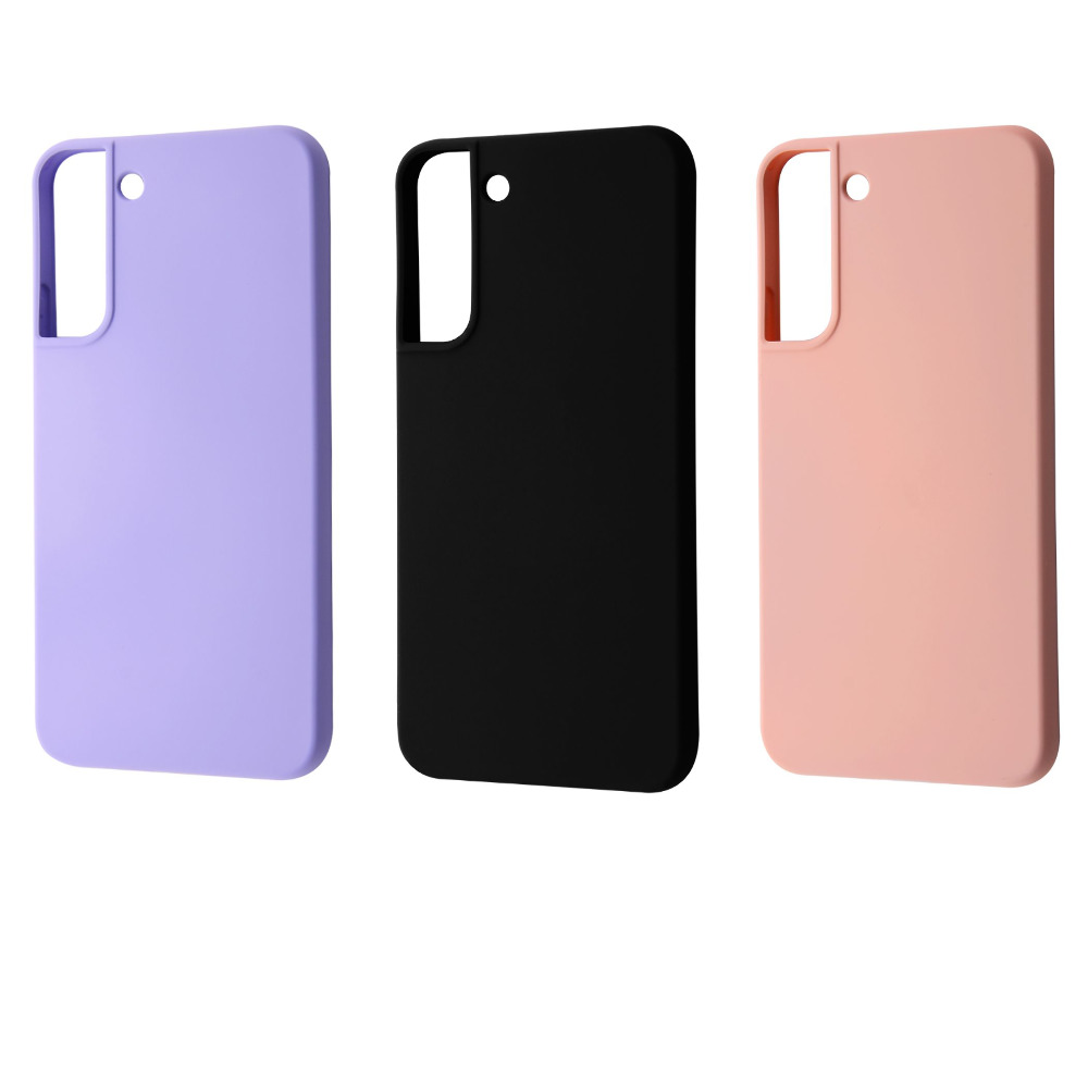 Чохол WAVE Colorful Case (TPU) Samsung Galaxy S22 Plus — Придбати в Україні