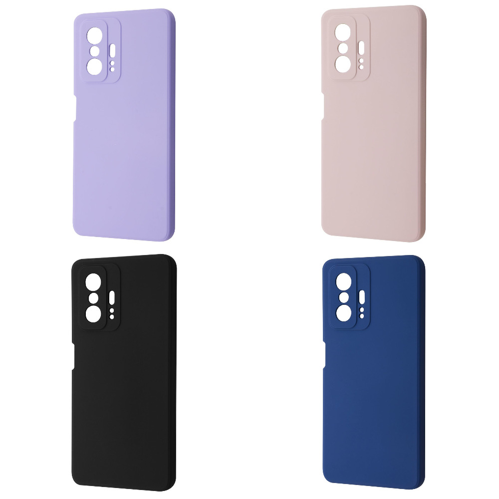 Чехол WAVE Colorful Case (TPU) Xiaomi 11T/11T Pro