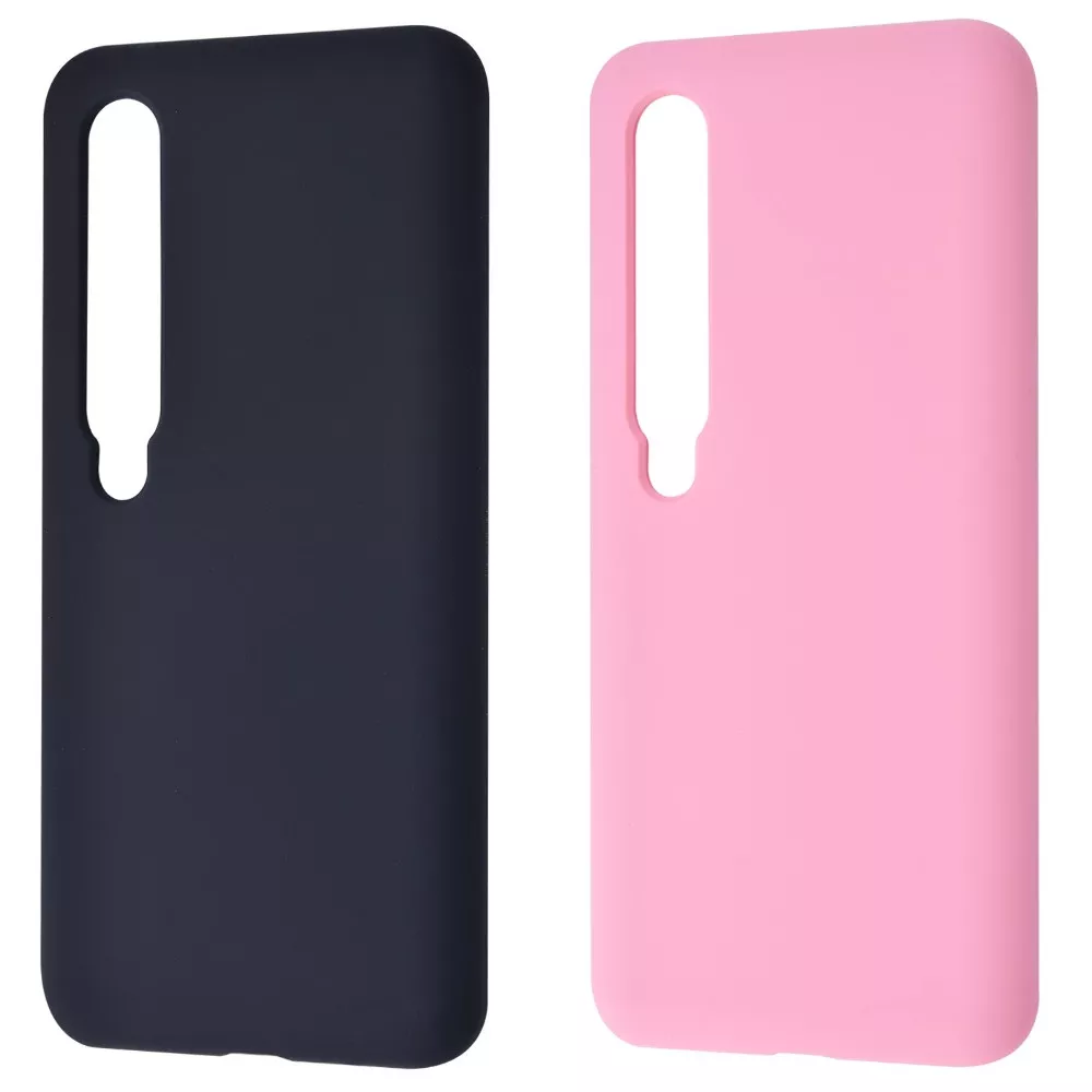 Чохол WAVE Full Silicone Cover Xiaomi Mi 10/Mi 10 Pro — Придбати в Україні