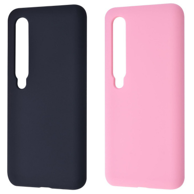 Купить Чехол WAVE Full Silicone Cover Xiaomi Mi 10/Mi 10 Pro 28815 - Ncase