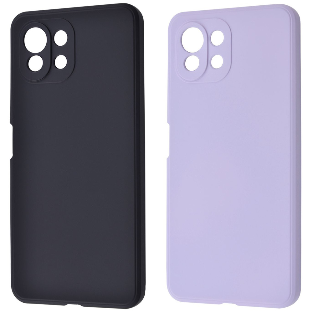 Чохол WAVE Colorful Case (TPU) Xiaomi Mi 11 Lite/11 Lite 5G NE — Придбати в Україні