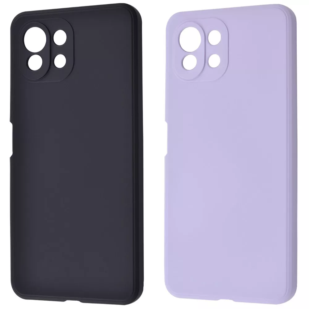 Чехол WAVE Colorful Case (TPU) Xiaomi Mi 11 Lite/11 Lite 5G NE