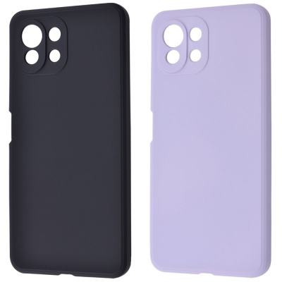 Купить Чехол WAVE Colorful Case (TPU) Xiaomi Mi 11 Lite/11 Lite 5G NE 31870 - Ncase