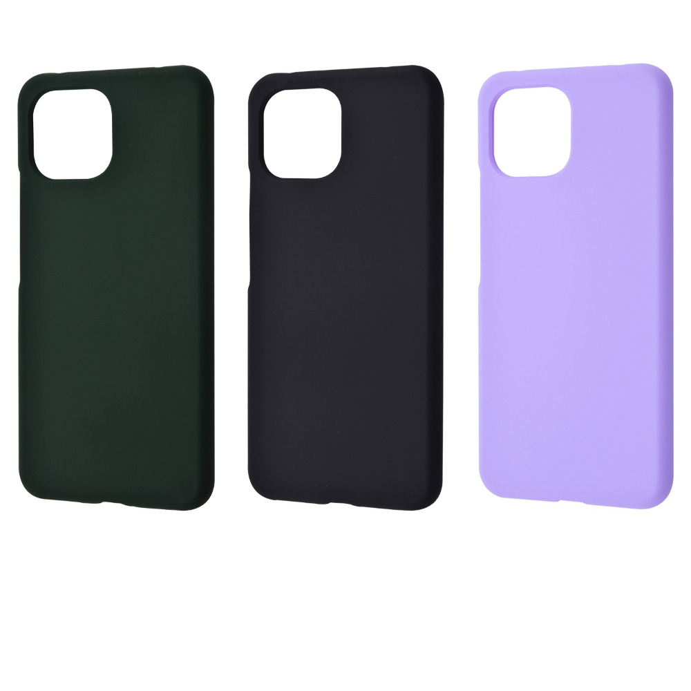 Чехол WAVE Full Silicone Cover Xiaomi Mi 11 Lite/11 Lite 5G NE