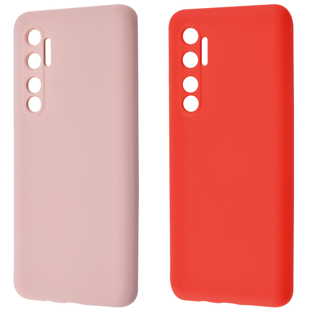 Чехол WAVE Colorful Case (TPU) Xiaomi Mi Note 10 Lite