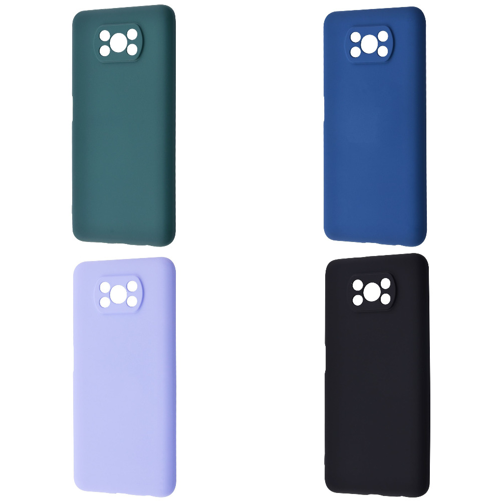 Чохол WAVE Colorful Case (TPU) Xiaomi Poco X3/Poco X3 Pro — Придбати в Україні