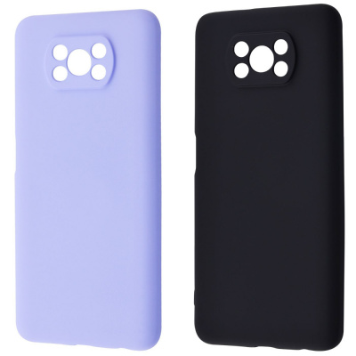 Купить Чехол WAVE Colorful Case (TPU) Xiaomi Poco X3/Poco X3 Pro 30326 - Ncase