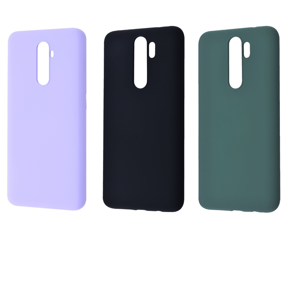 Чохол WAVE Colorful Case (TPU) Xiaomi Redmi 9 — Придбати в Україні