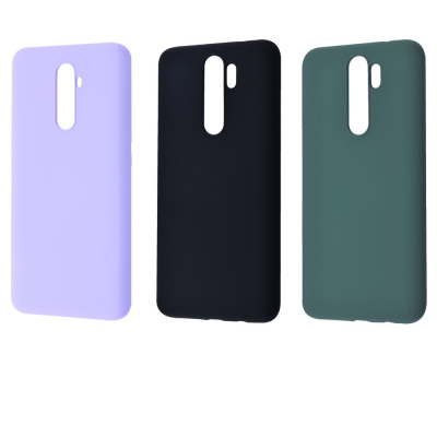 Купить Чехол WAVE Colorful Case (TPU) Xiaomi Redmi 9 29070 - Ncase