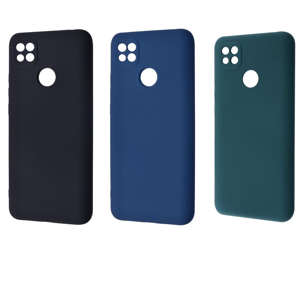 Чехол WAVE Colorful Case (TPU) Xiaomi Redmi Redmi 9C/10A