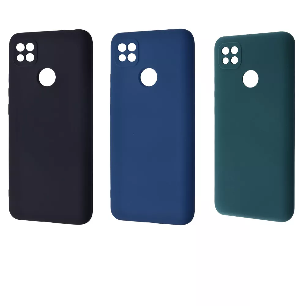 Чохол WAVE Colorful Case (TPU) Xiaomi Redmi 9C/10A — Придбати в Україні