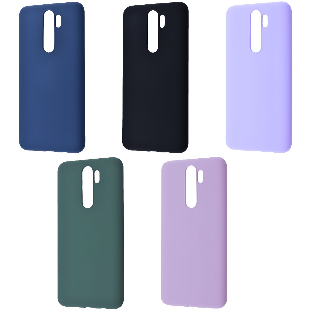 Чохол WAVE Colorful Case (TPU) Xiaomi Redmi Note 8 Pro