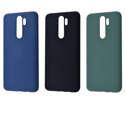 Купить Чехол WAVE Colorful Case (TPU) Xiaomi Redmi Note 8 Pro 23629 - Ncase