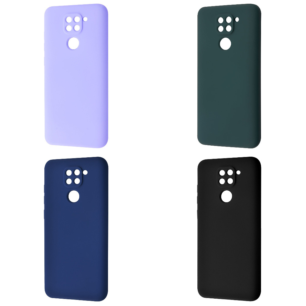 Чохол WAVE Colorful Case (TPU) Xiaomi Redmi Note 9 — Придбати в Україні
