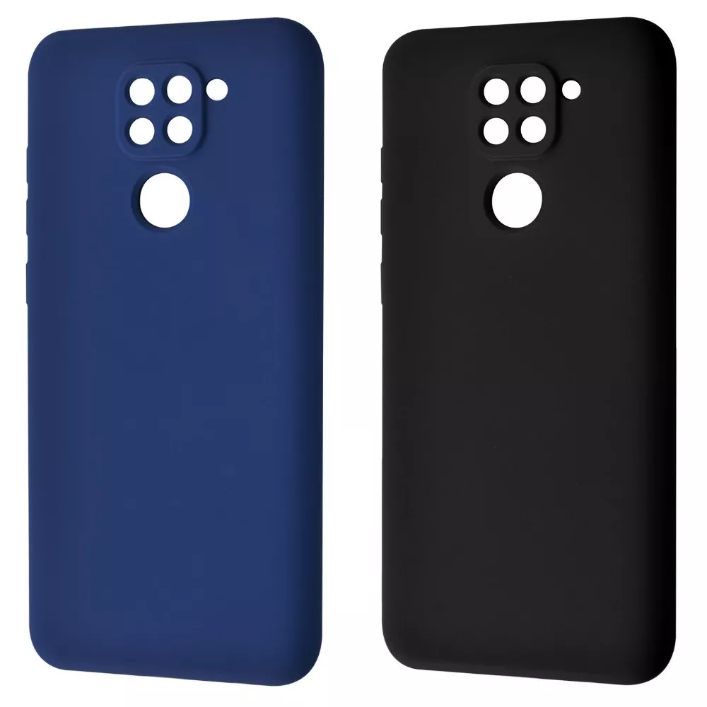Чехол WAVE Colorful Case (TPU) Xiaomi Redmi Note 9