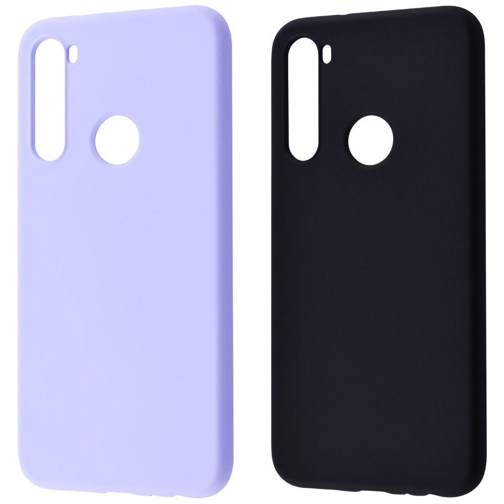 Чехол WAVE Colorful Case (TPU) Xiaomi Redmi Note 8/Note 8 2021