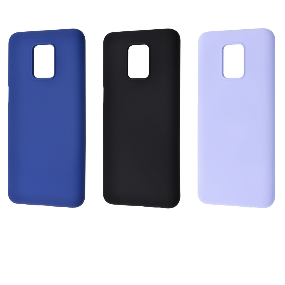 Чохол WAVE Colorful Case (TPU) Xiaomi Redmi Note 9S/Note 9 Pro — Придбати в Україні