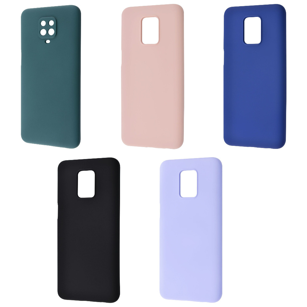 Чехол WAVE Colorful Case (TPU) Xiaomi Redmi Note 9S/Note 9 Pro