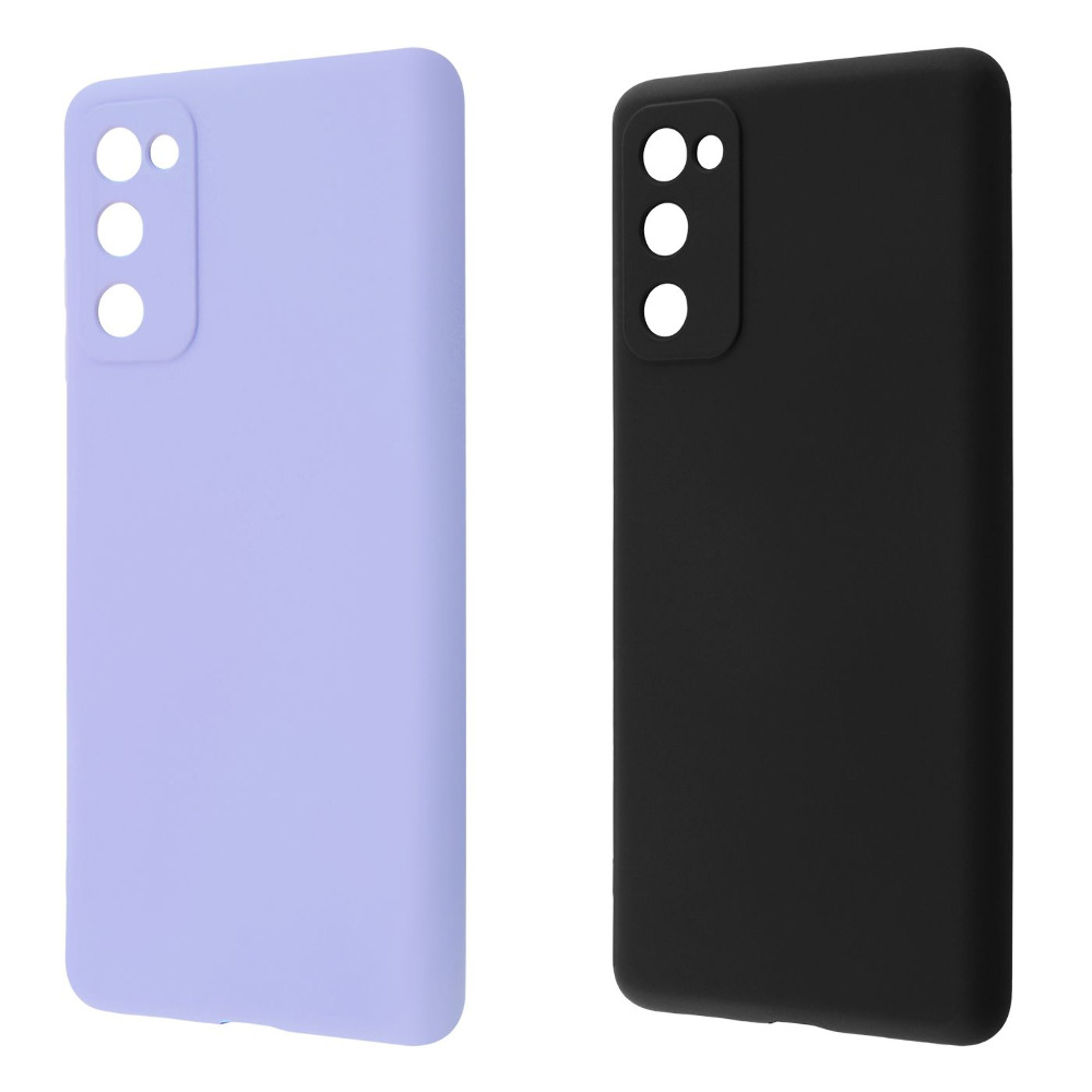Чохол WAVE Colorful Case (TPU) Samsung Galaxy S20 FE (G780F) — Придбати в Україні