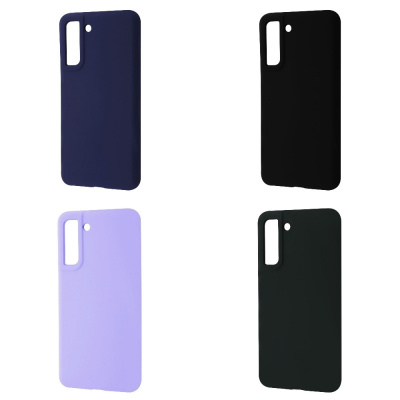 Чохол WAVE Full Silicone Cover Samsung Galaxy S21 FE (G990B) — Придбати в Україні