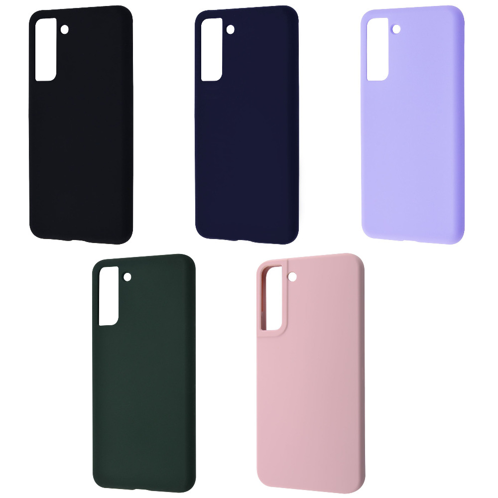 WAVE Full Silicone Cover Samsung Galaxy S21 Plus (G996B)