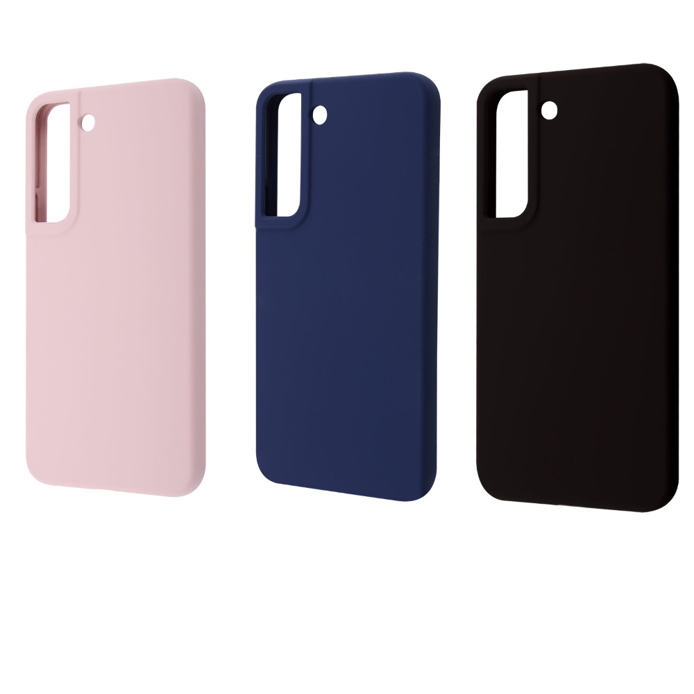 Чехол WAVE Full Silicone Cover Samsung Galaxy S22