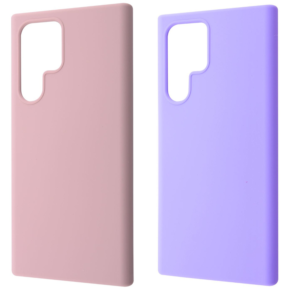 Чехол WAVE Full Silicone Cover Samsung Galaxy S22 Ultra