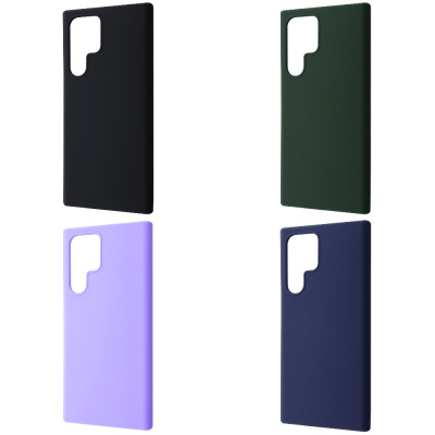 Чохол WAVE Full Silicone Cover Samsung Galaxy S22 Ultra — Придбати в Україні