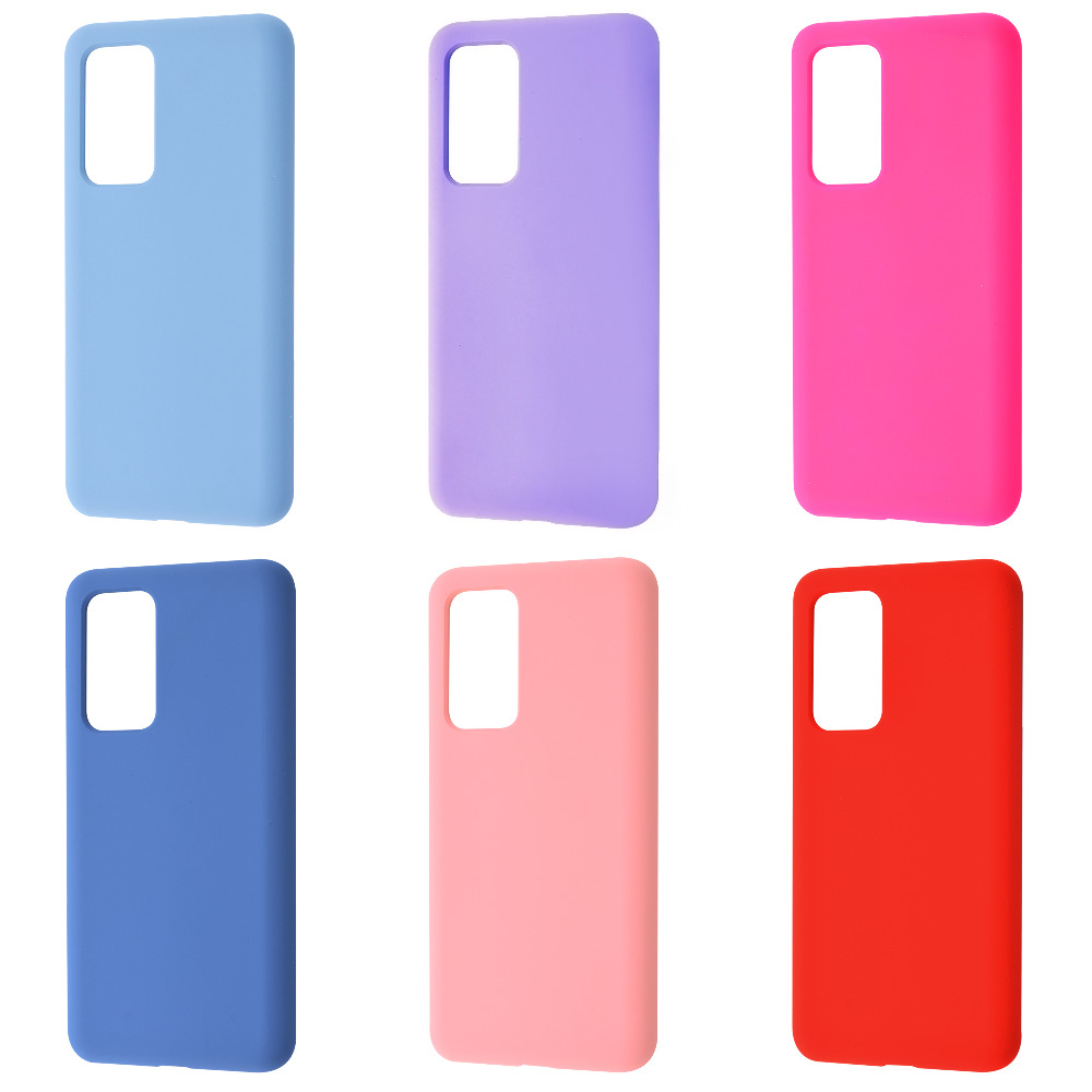 Чехол WAVE Full Silicone Cover Huawei P40