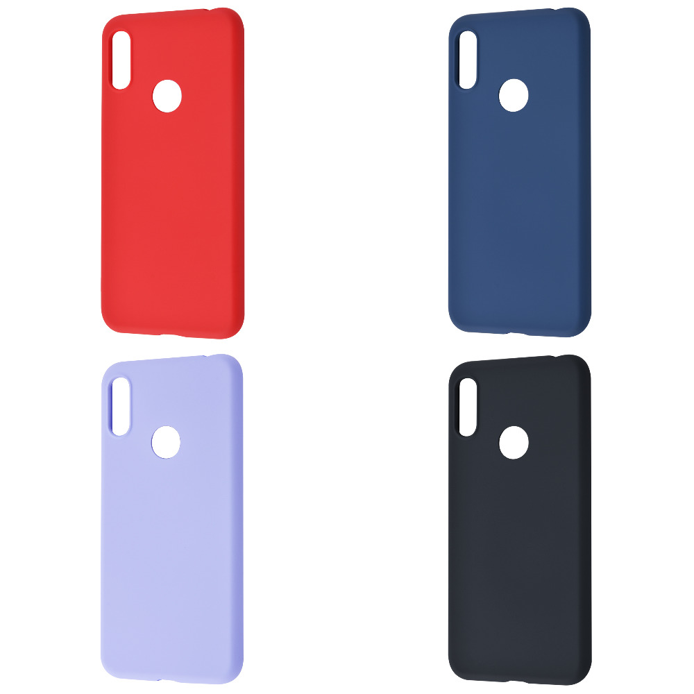 Чехол WAVE Colorful Case (TPU) Huawei Y6s/Y6 2019/Honor 8A