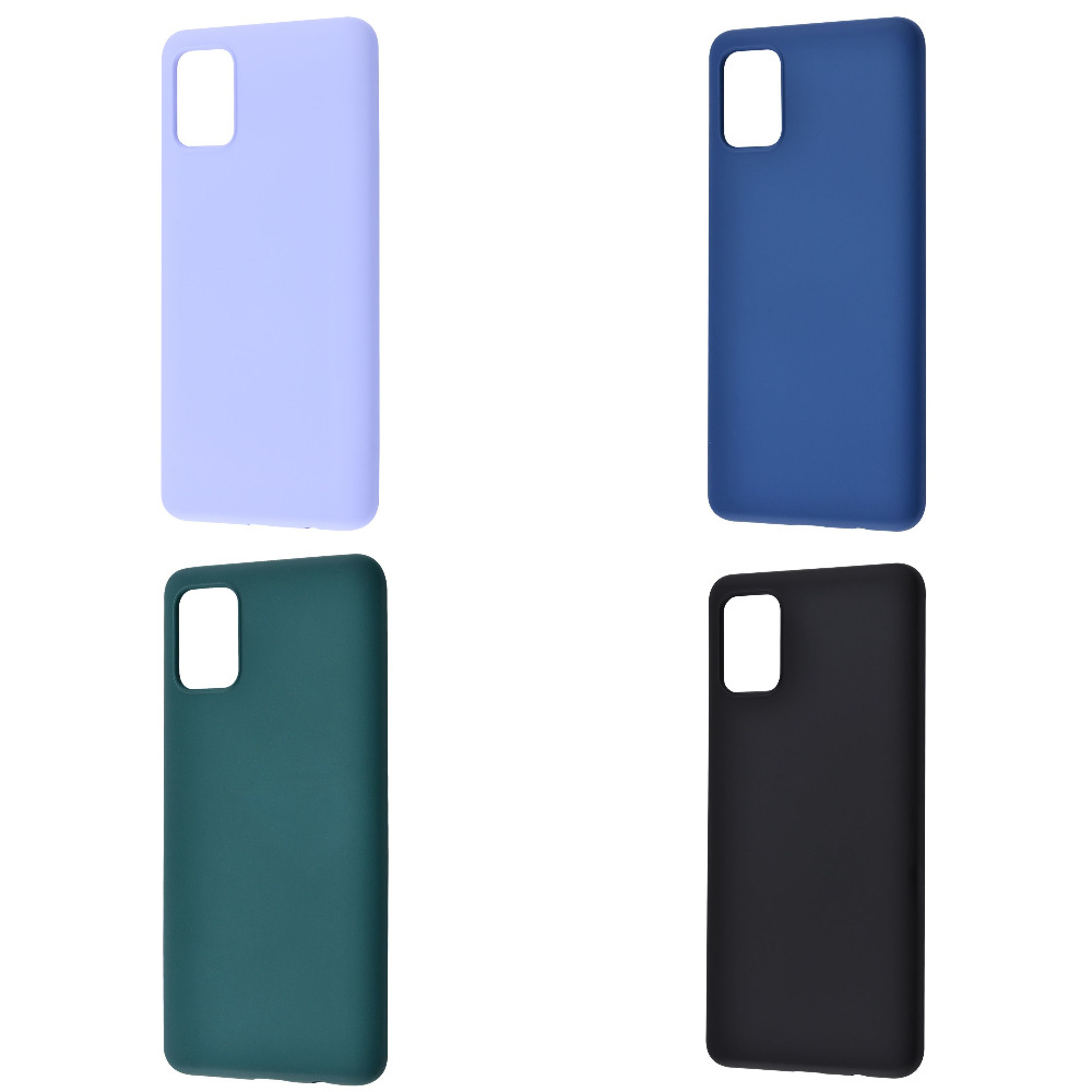 Чохол WAVE Colorful Case (TPU) Samsung Galaxy A51 (A515F) — Придбати в Україні