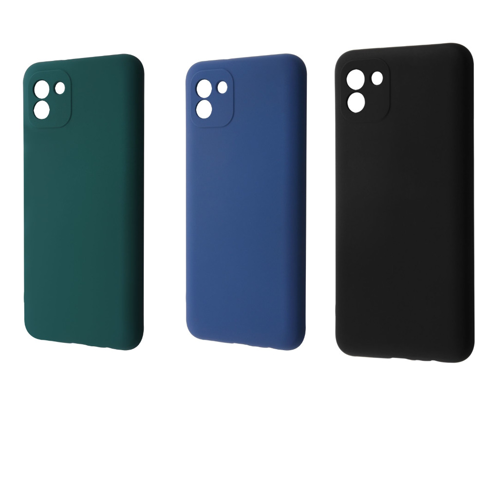 WAVE Colorful Case (TPU) Samsung Galaxy A03 (A035F)