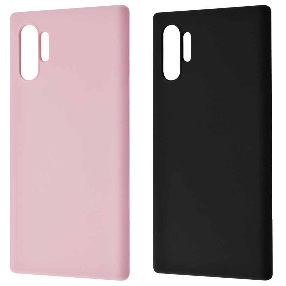 Чохол WAVE Colorful Case (TPU) Samsung Galaxy Note 10 Plus (N975F)