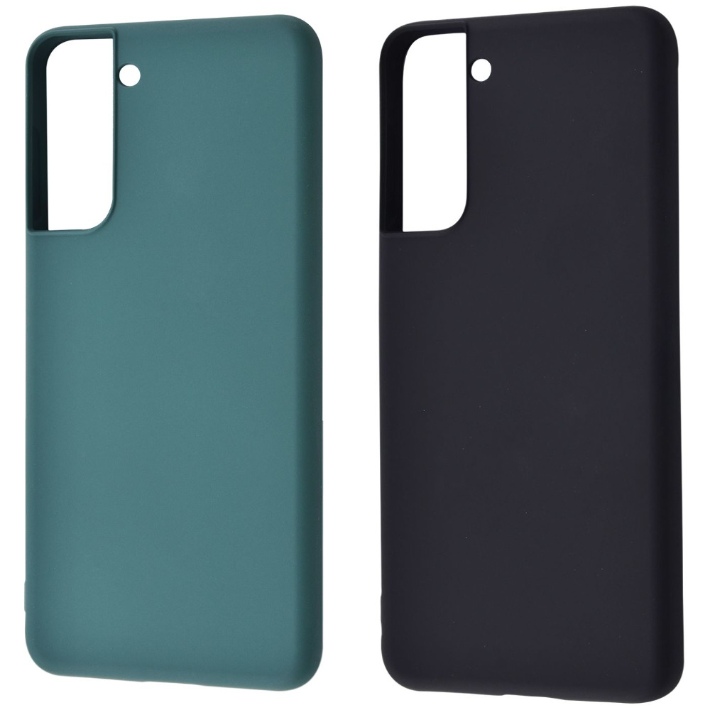 Чехол WAVE Colorful Case (TPU) Samsung Galaxy S21 (G991B)