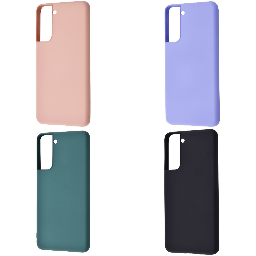 WAVE Colorful Case (TPU) Samsung Galaxy S21 (G991B)