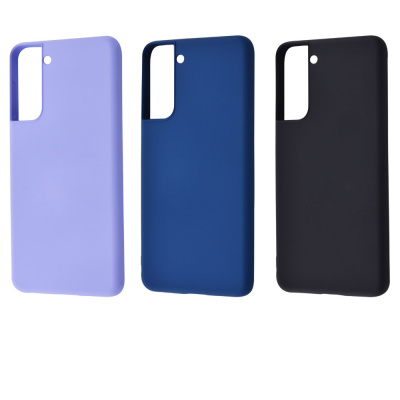 Чохол WAVE Colorful Case (TPU) Samsung Galaxy S21 (G991B) — Придбати в Україні