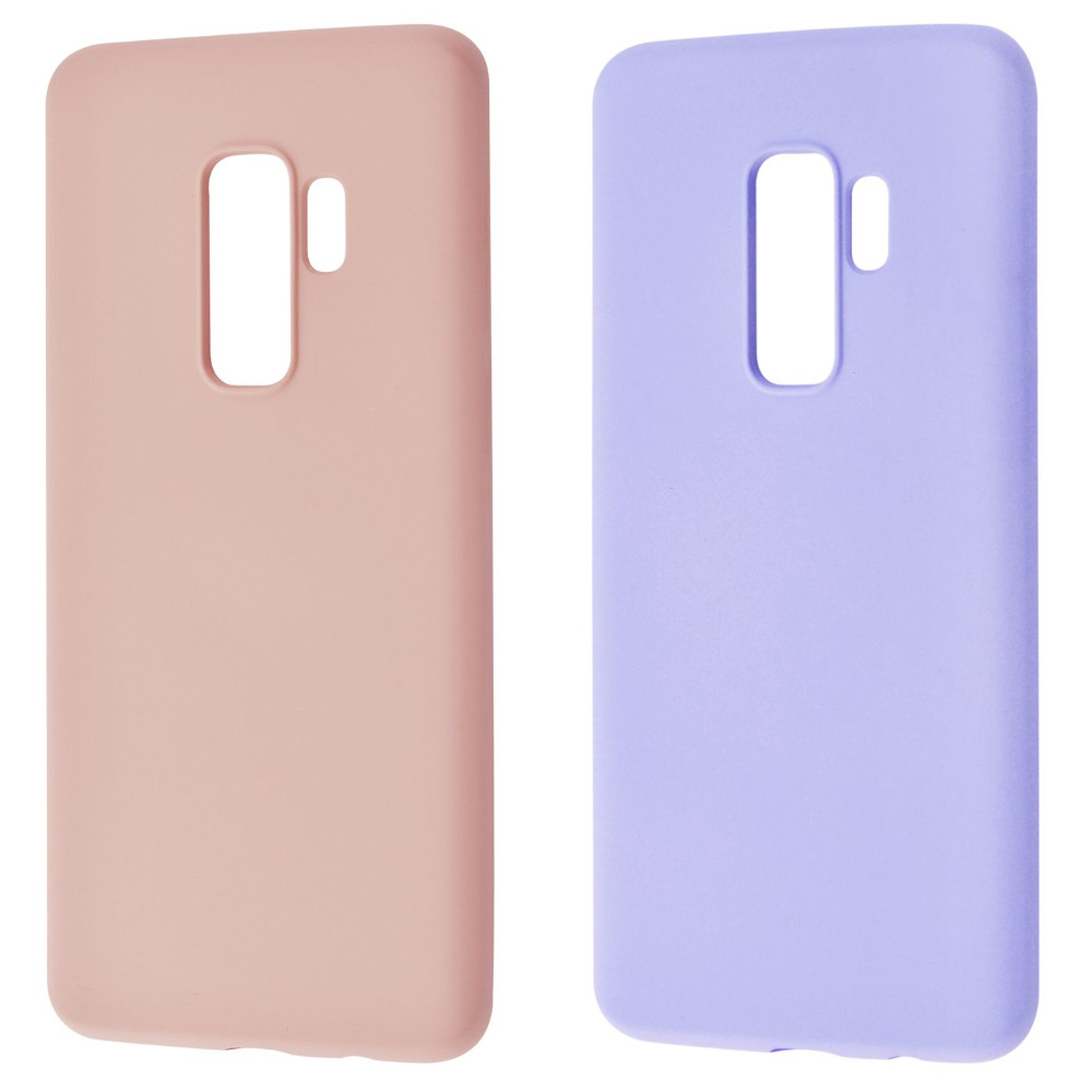 Чохол WAVE Colorful Case (TPU) Samsung Galaxy S9 Plus (G965F) — Придбати в Україні
