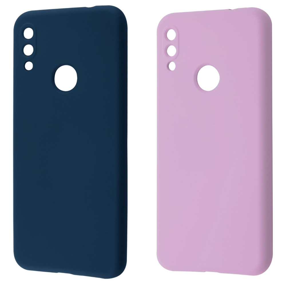 Чехол WAVE Colorful Case (TPU) Xiaomi Redmi Note 7