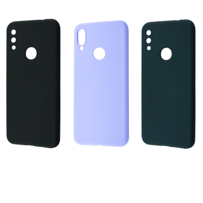 Купить Чехол WAVE Colorful Case (TPU) Xiaomi Redmi Note 7 23628 - Ncase