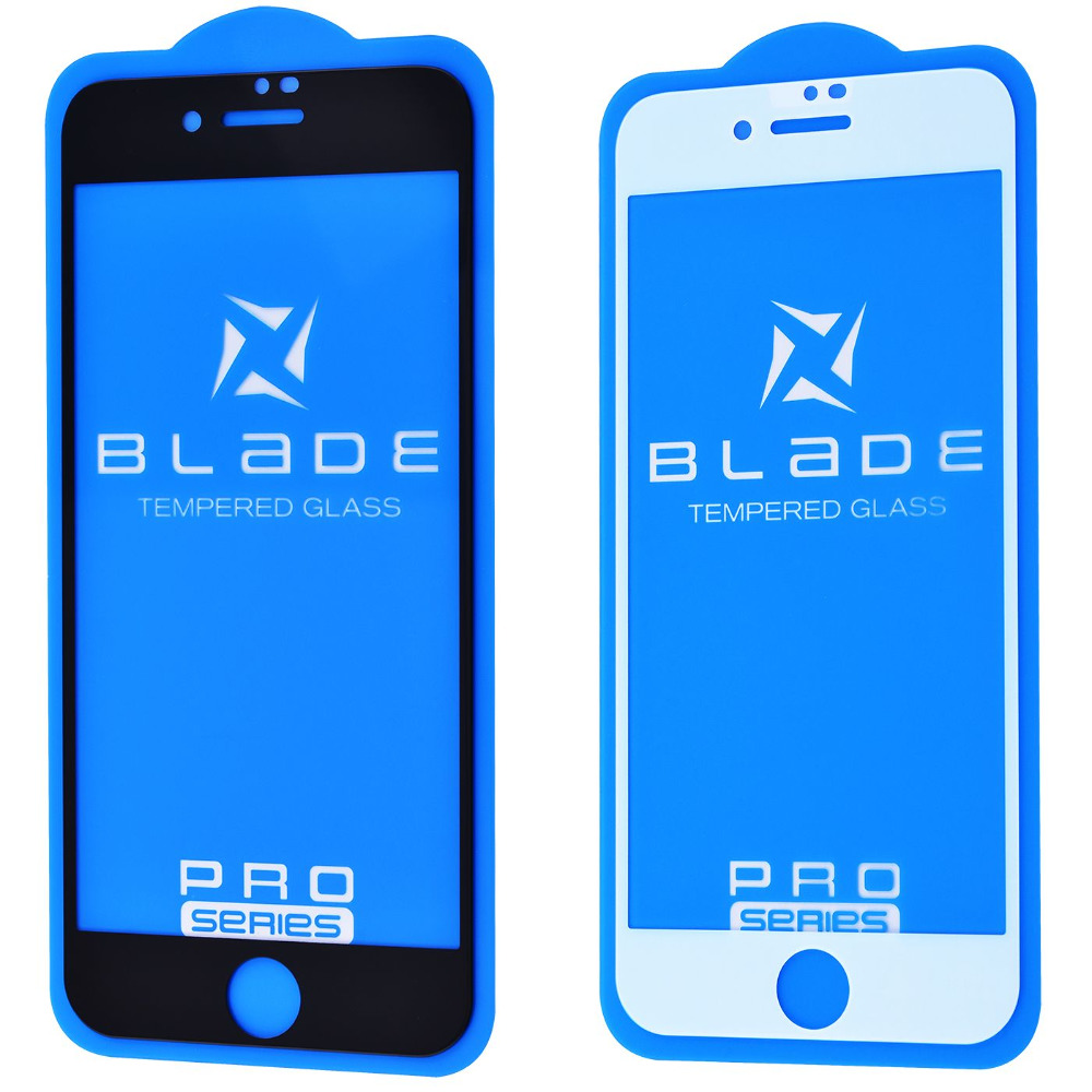 Захисне скло BLADE PRO Series Full Glue iPhone 7/8/SE 2 — Придбати в Україні
