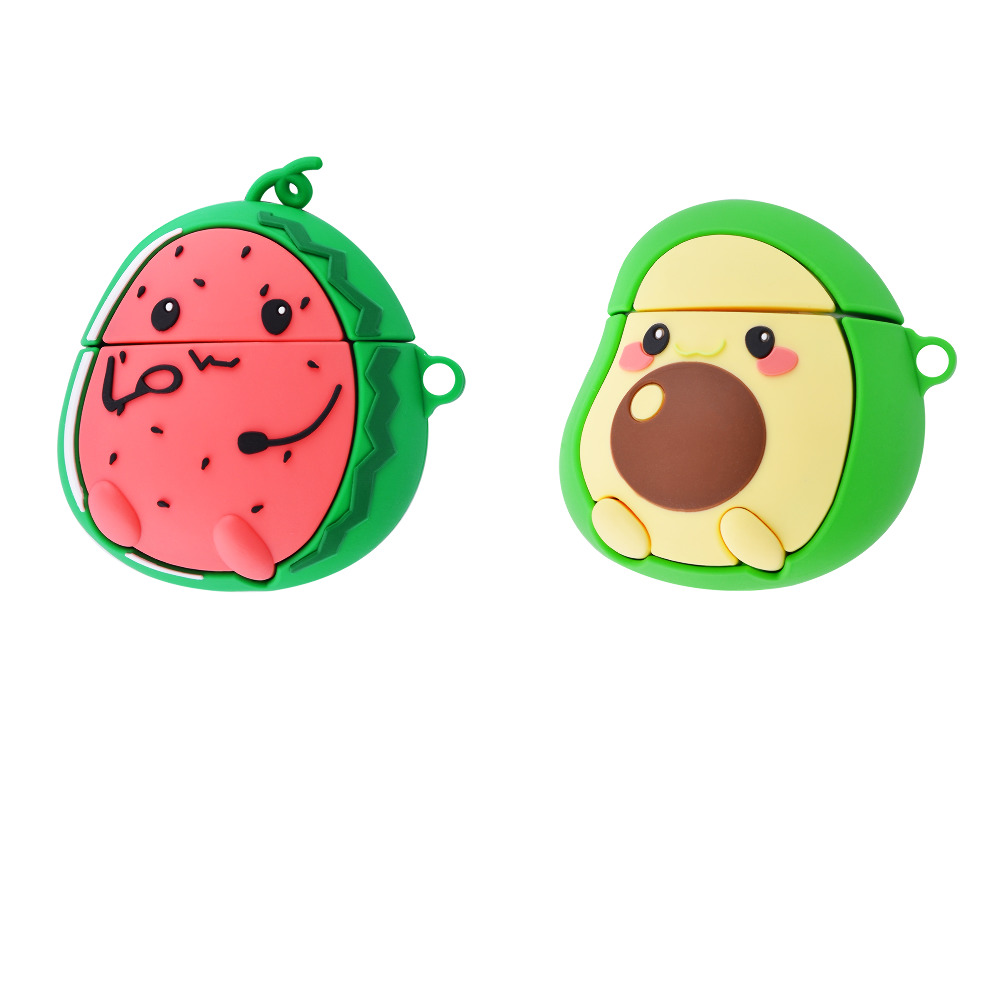 Чехол Yummy Fruits Case for AirPods 1/2