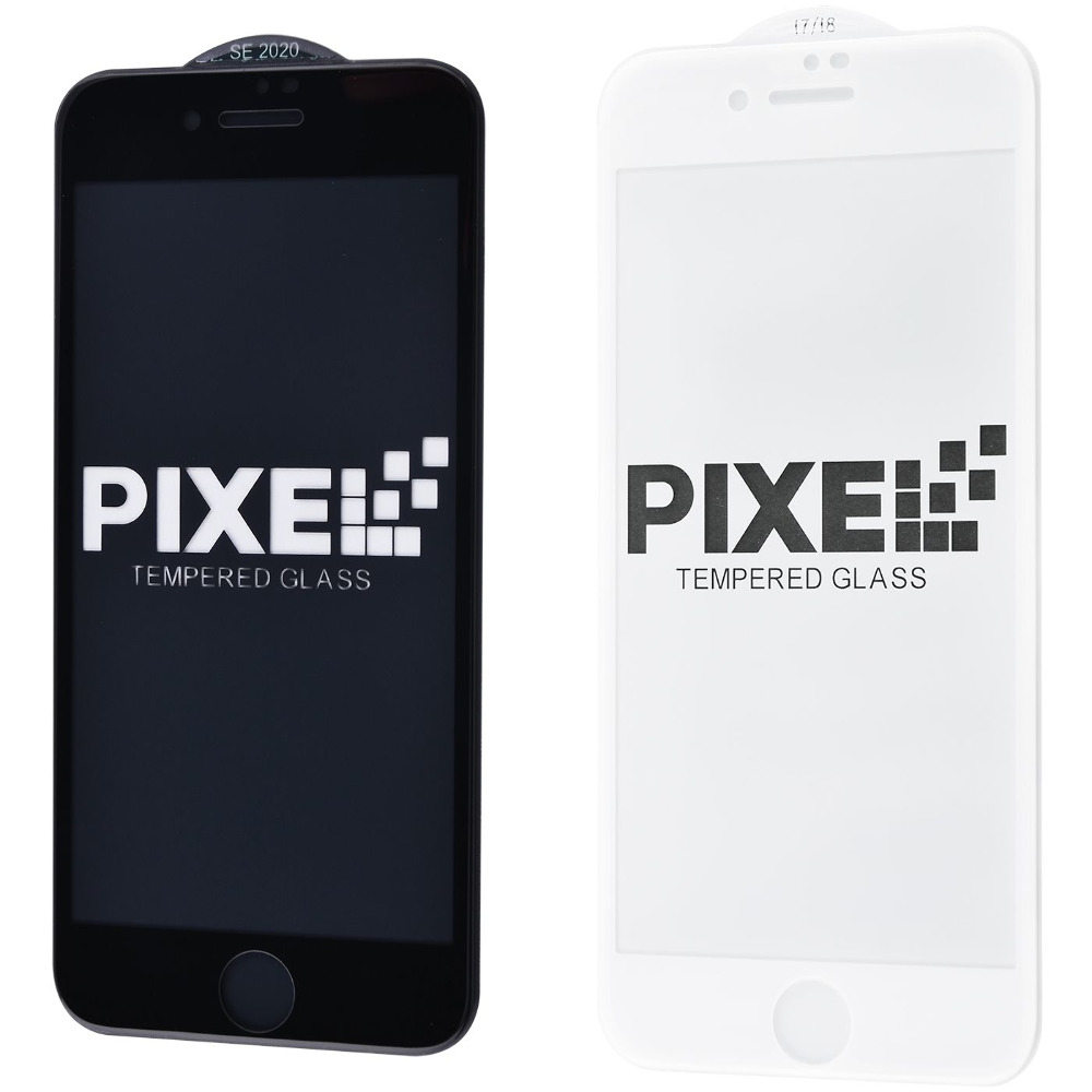 Захисне скло FULL SCREEN PIXEL iPhone 7/8/SE 2 — Придбати в Україні