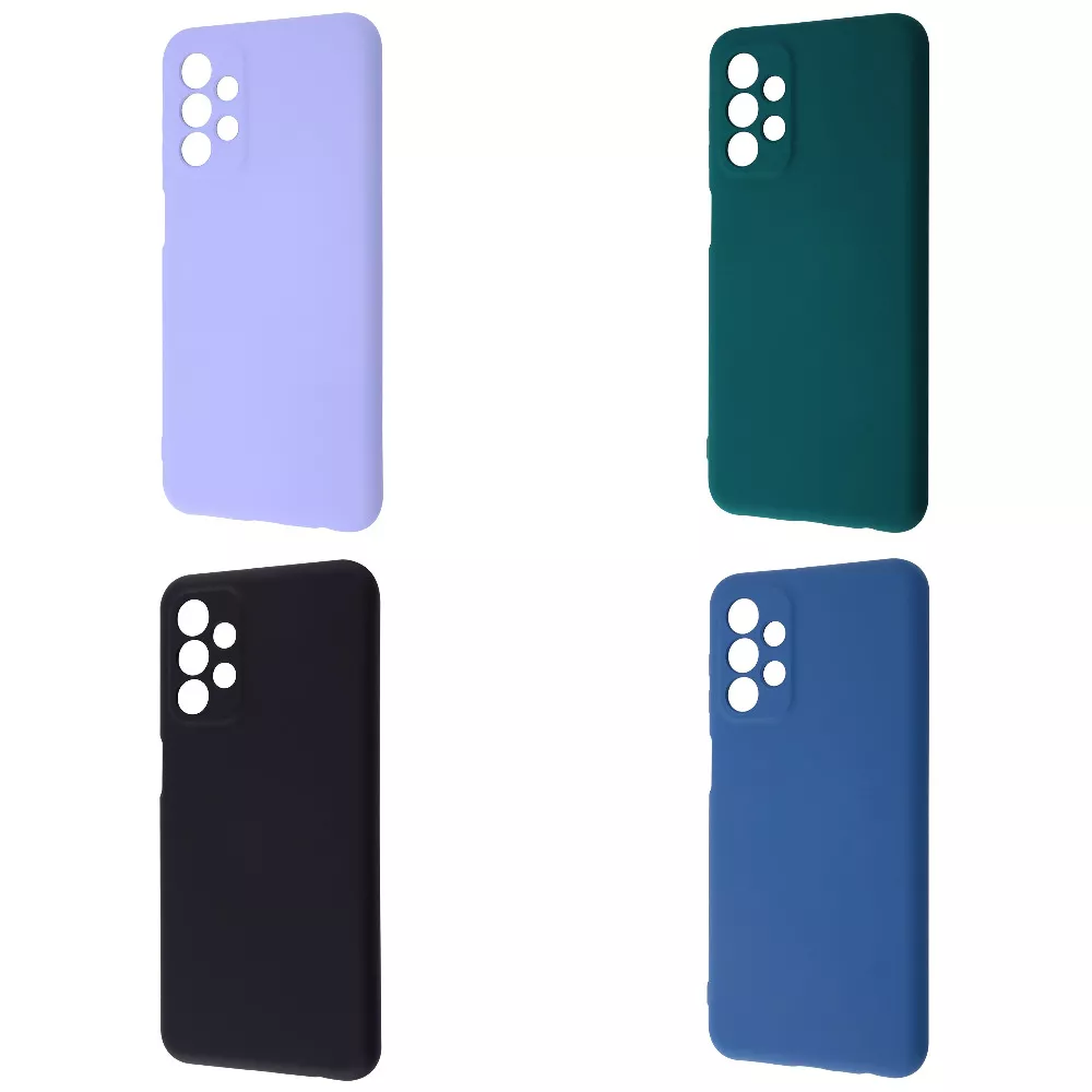Чохол WAVE Colorful Case (TPU) Samsung Galaxy A23 (A235F) — Придбати в Україні
