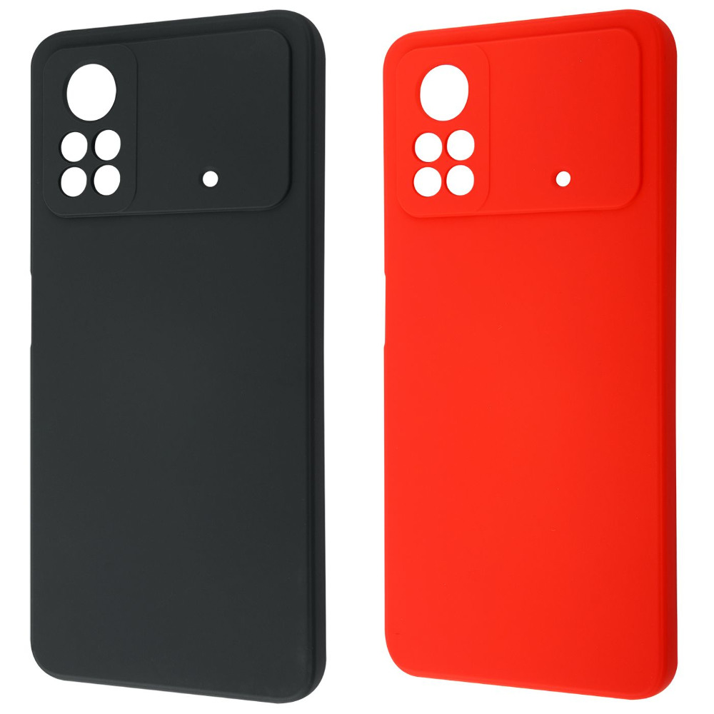 Чохол WAVE Colorful Case (TPU) Xiaomi Poco X4 Pro 5G — Придбати в Україні