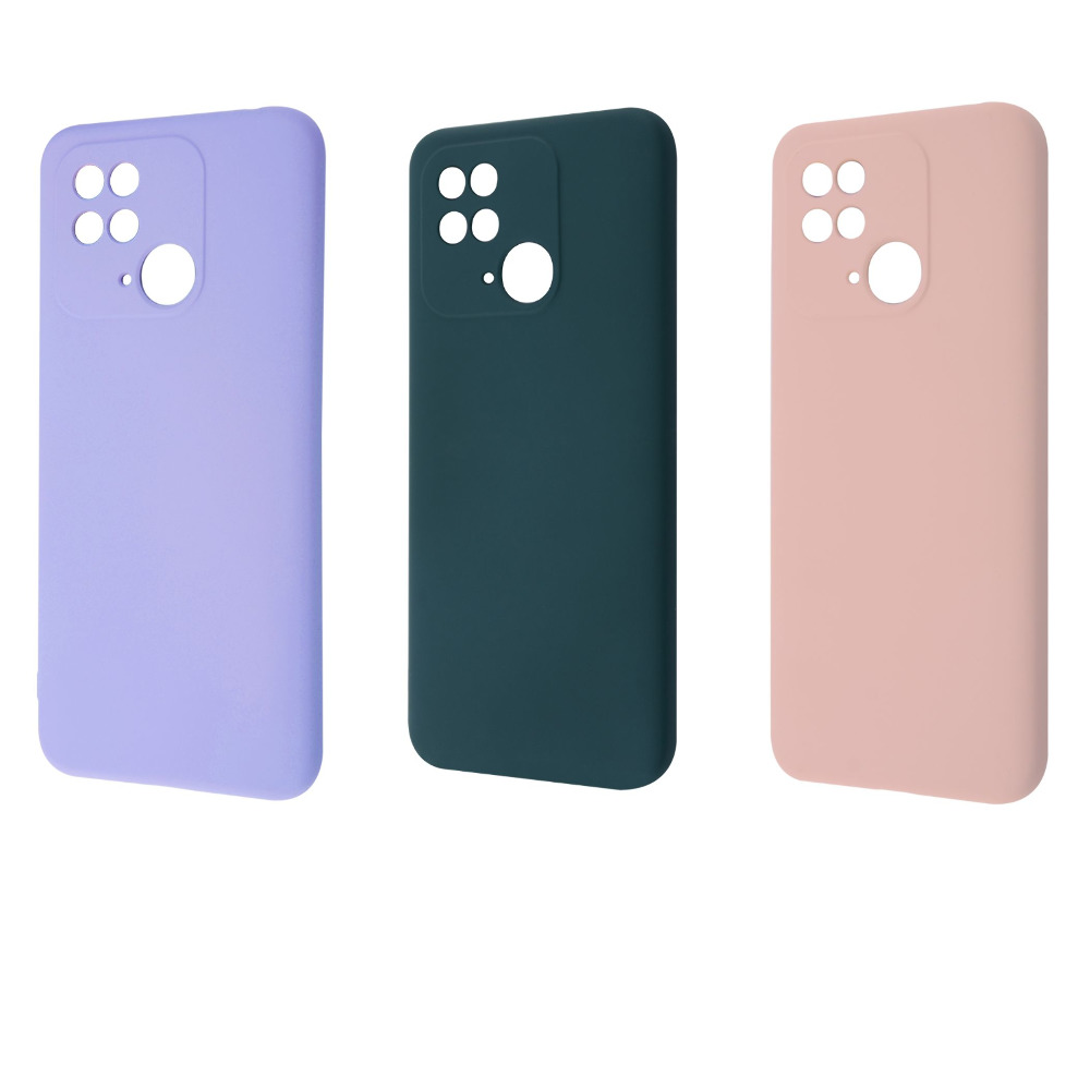 Чохол WAVE Colorful Case (TPU) Xiaomi Redmi 10C — Придбати в Україні